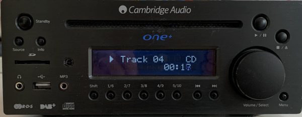 Cambridge Audio One +