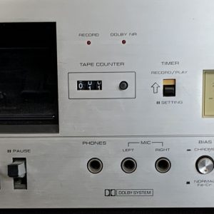 Toshiba PC-3060 Cassette Deck
