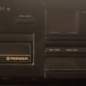 Pioneer PD-Z84M