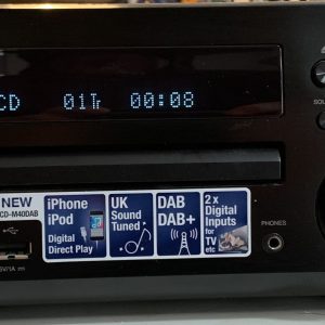 Denon RCD-M40DAB