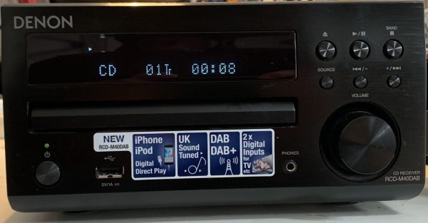 Denon RCD-M40DAB