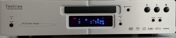 Lexicon RT20