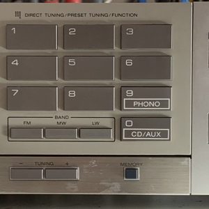Sony STR-VX10L