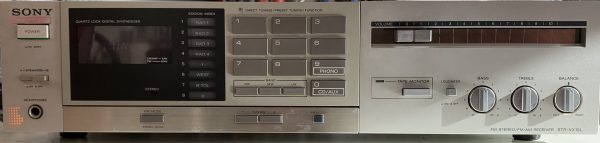 Sony STR-VX10L