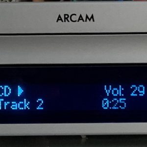 Arcam Solo