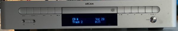 Arcam Solo