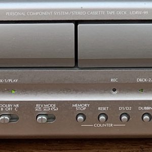 Denon UDRW-99