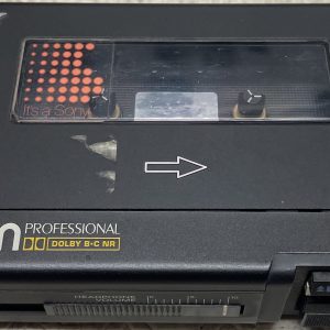 Sony WM-D6C