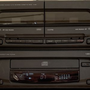 Kenwood X-B3