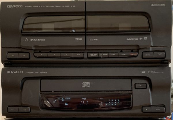 Kenwood X-B3