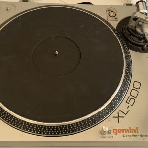 Gemini XL-500