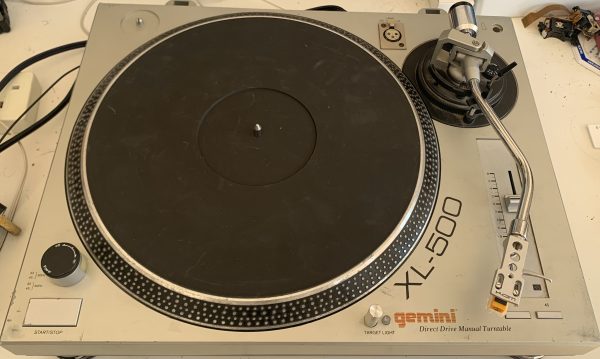 Gemini XL-500