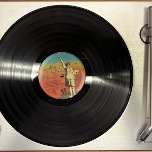 B and O Beogram 1202