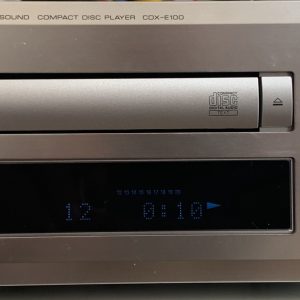 Yamaha CDX-E100