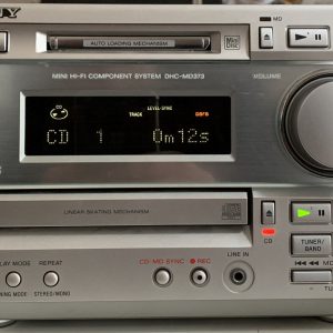 Sony DHC-MD373