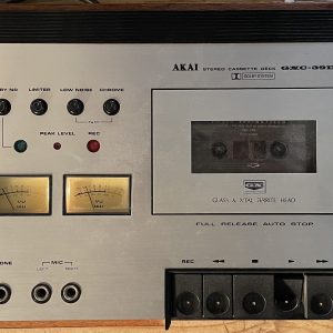 Akai GXC-39D