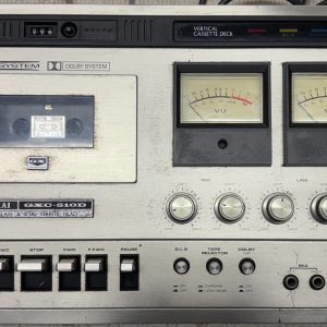 Akai GXC-510D
