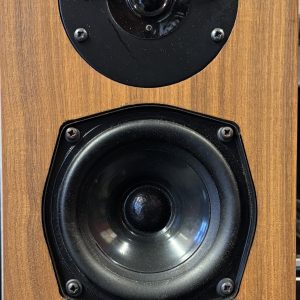 Kef Model 101