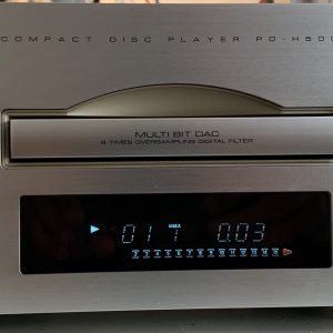 Teac PD-H500i
