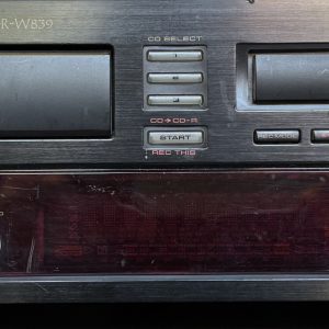 Pioneer PDR-W839
