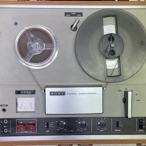 Sony TC-252D