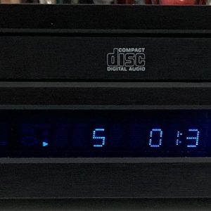 Cambridge Audio Topaz CD5