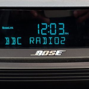 Bose Wave Music System