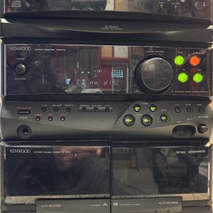 Kenwood RXD-F3L