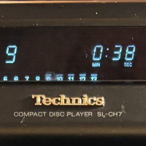Technics SL-CH7