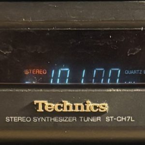 Technics ST-CH7