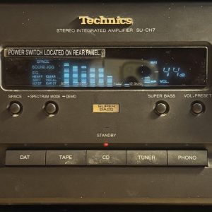 Technics SU-CH7