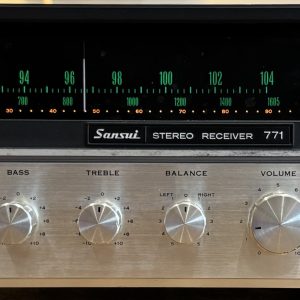 Sansui 771