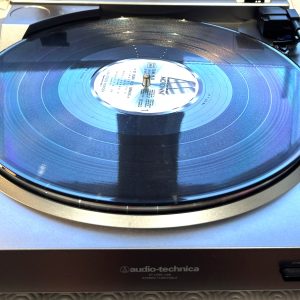 Audio Technica AT-LP60USB