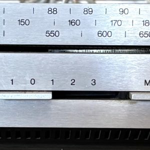 B and O Beomaster 901