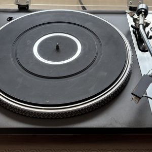 Pioneer PL-510A