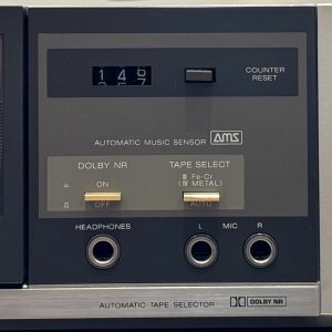 Sony TC-FX33