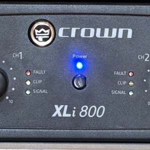 Crown XLi800