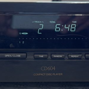 Philips CD604