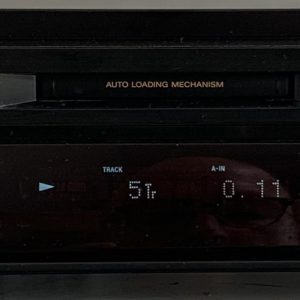 Sony MDS-JE470