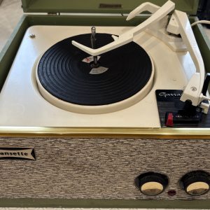 Dansette Tempo