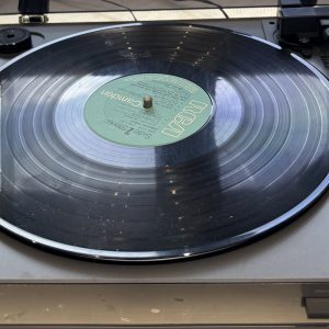 JVC AL-E45