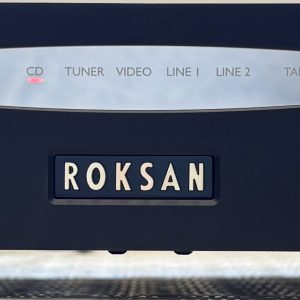 Roksan Caspian M2 Series Amp