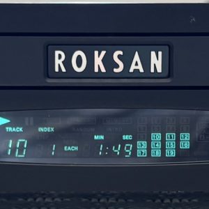 Roksan Caspian M2 Series CD Player