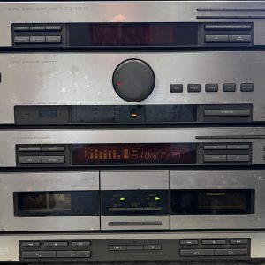JVC DR-E55L