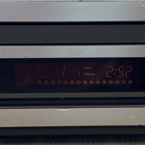 JVC XL-E45