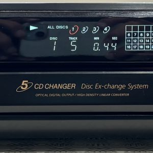 Sony CDP-CE345