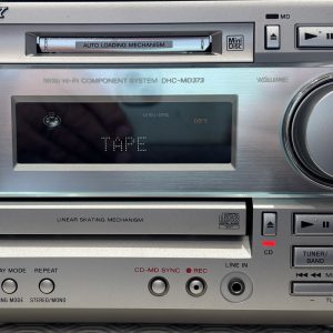 Sony HCD-MD373 DHC-MD373