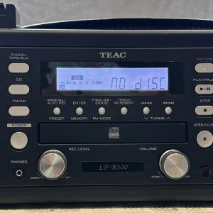 Teac LP-R500