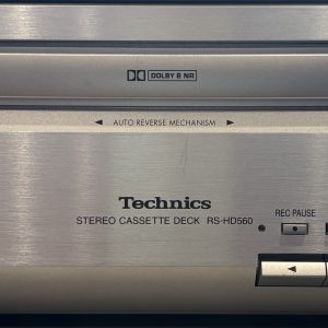 Technics RS-HD560