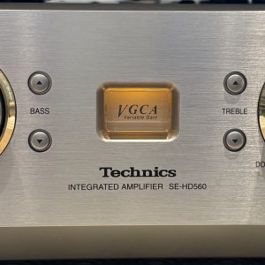 Technics SE-HD560